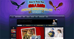 Desktop Screenshot of nightfurylive.com